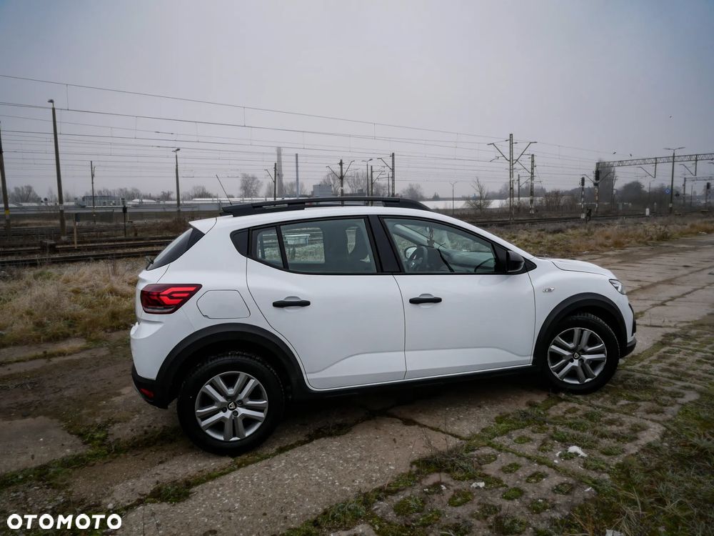Dacia Sandero Stepway - 5