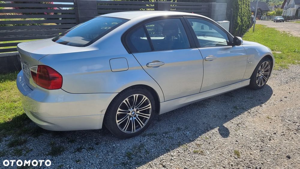 BMW Seria 3 320d DPF - 5