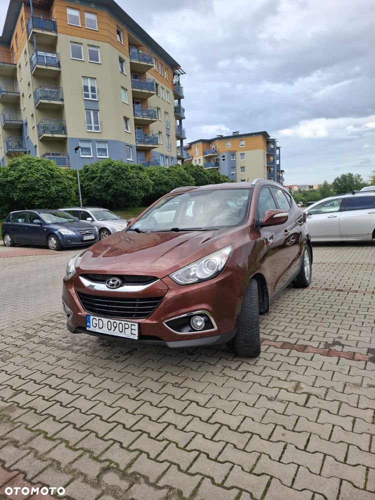 Hyundai ix35 1.6 GDI Classic 2WD - 5