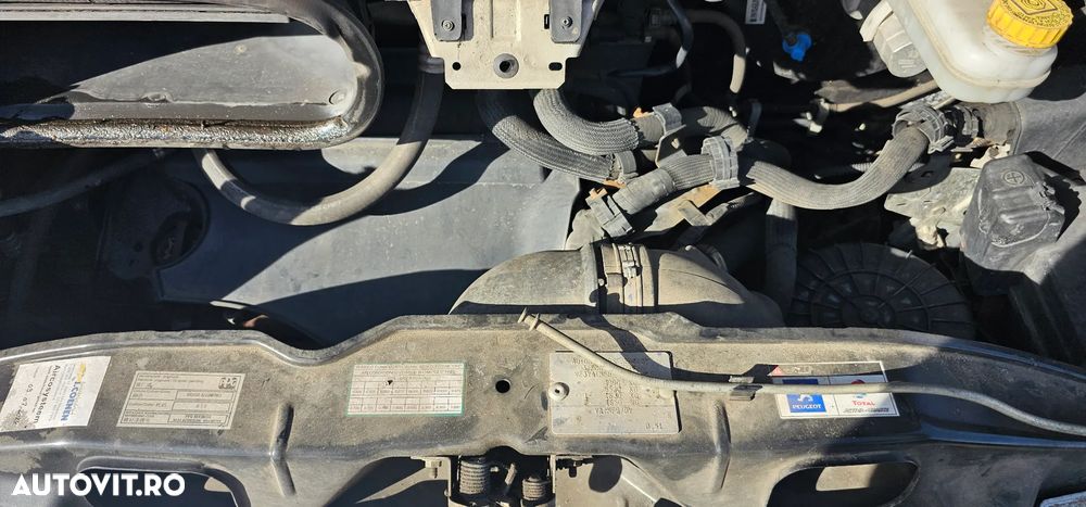 Peugeot Boxer Platou CD 2.2 L4 BVM6 - 15
