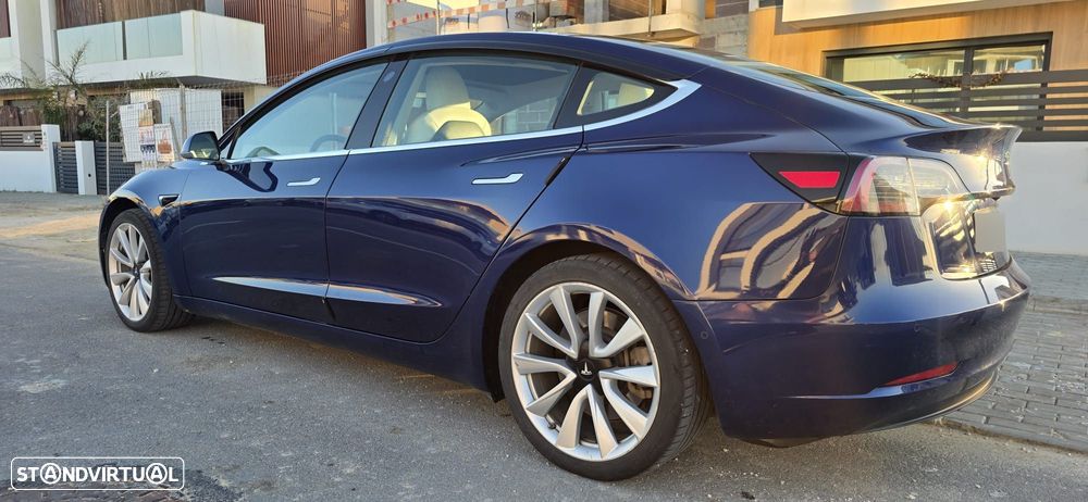 Tesla Model 3 Long Range AWD Dual Motor - 3