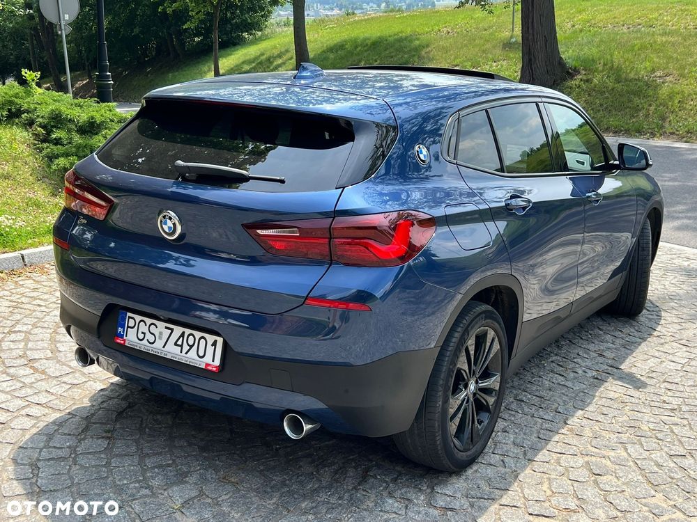 BMW X2 sDrive18d Advantage sport - 6