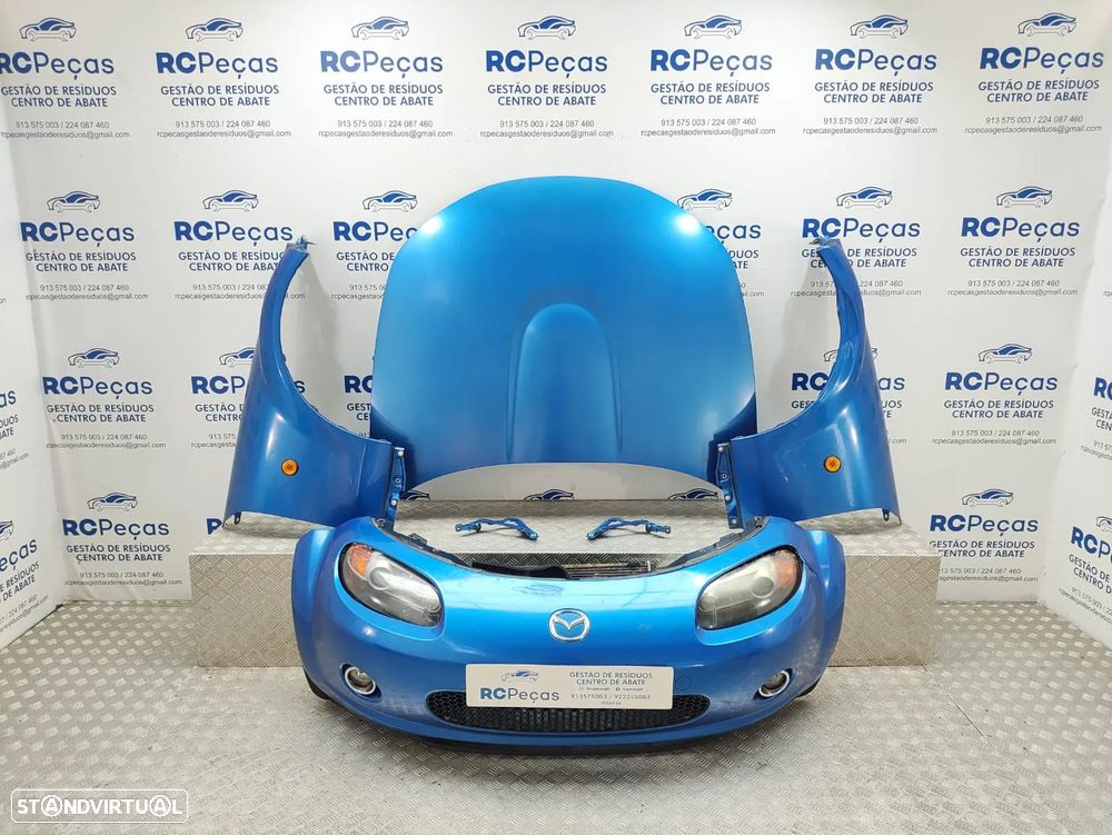 Frente Completa Mazda MX 5 MX-5 NC Sport - 9