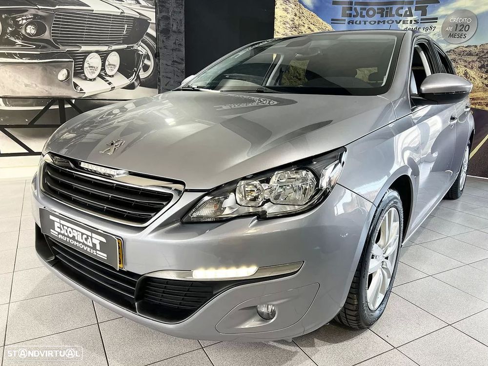 Peugeot 308 1.6 BlueHDi Active - 1