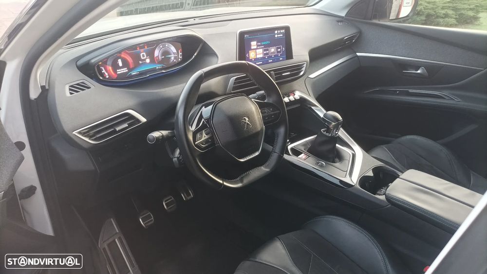 Peugeot 3008 1.5 BlueHDi Crossway - 12
