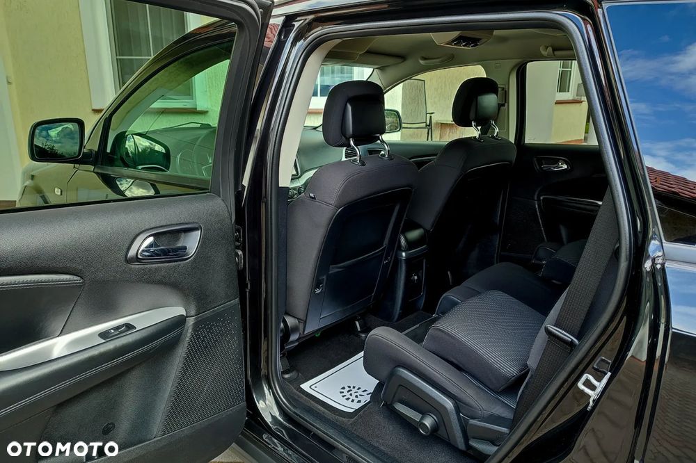 Fiat Freemont 2.0 Multijet Urban - 19