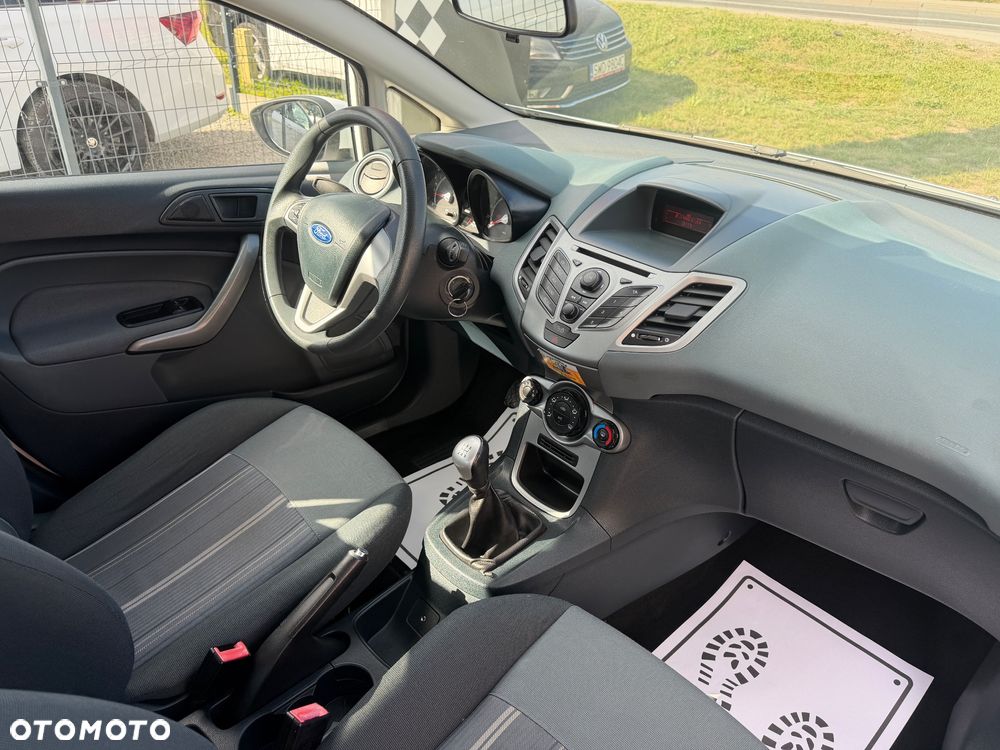 Ford Fiesta 1.25 Viva - 22