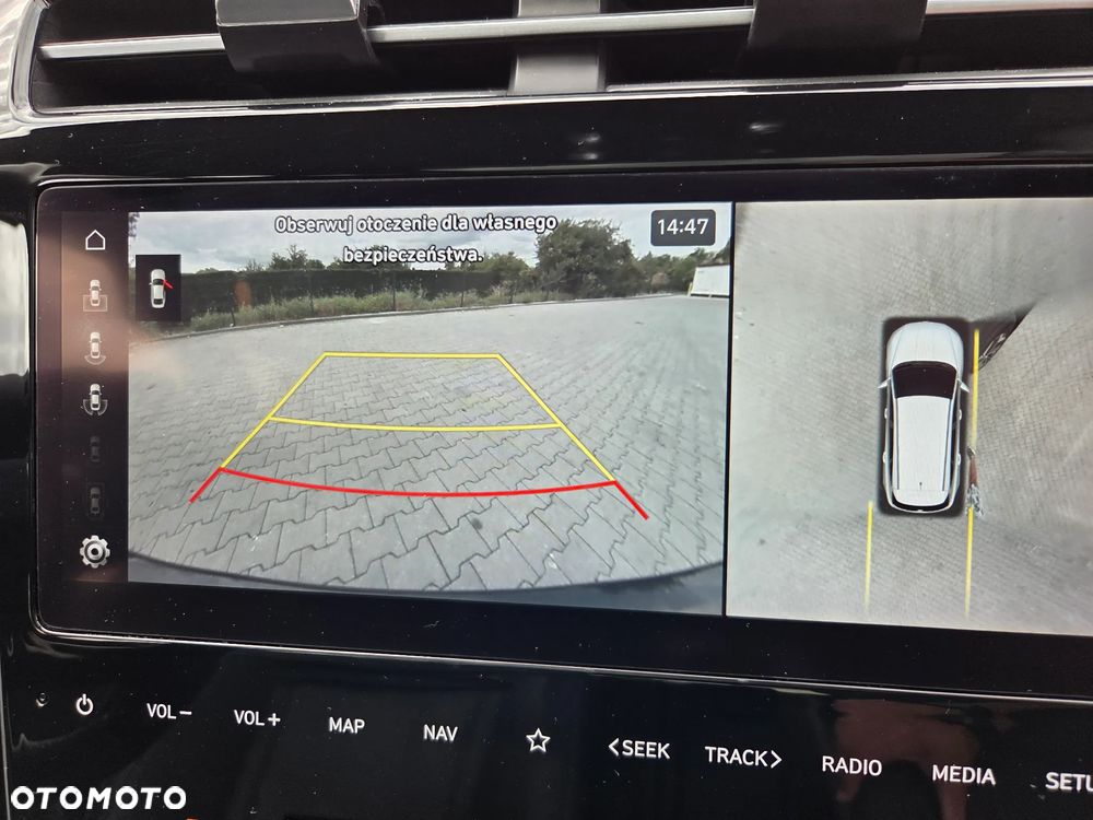 Hyundai Tucson 1.6 T-GDi PHEV Platinum 4WD - 26