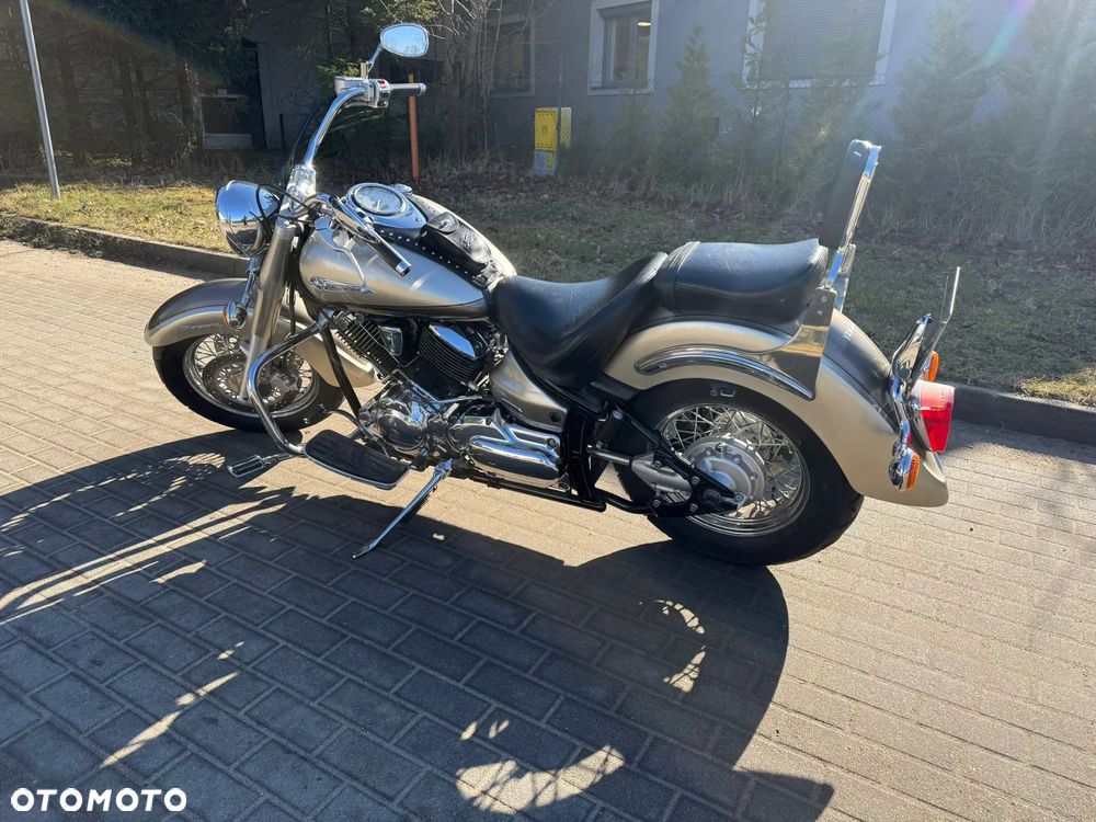 Yamaha Drag Star - 9