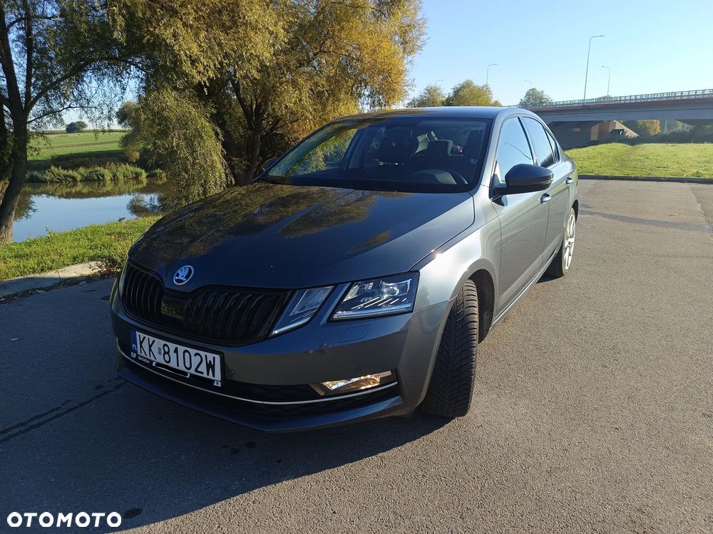 Skoda Octavia - 1