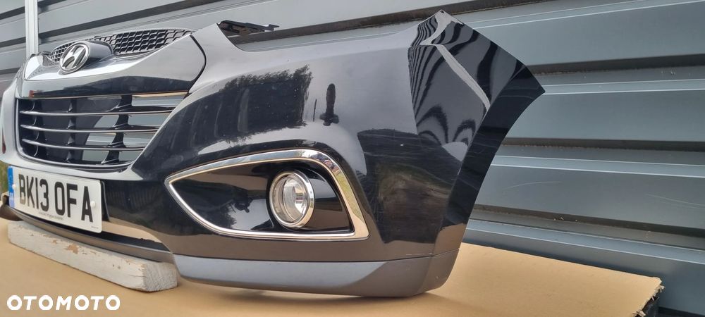 HYUNDAI IX35 2010- Zderzak przód oryginał MA275 - 6