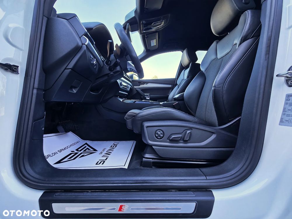Audi Q5 Sportback 50 TFSIe quattro S tronic S line - 18
