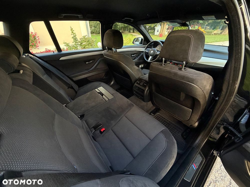 BMW Seria 5 520d - 16