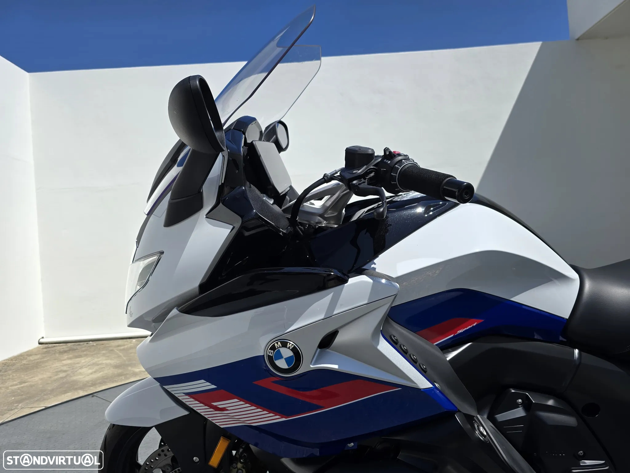 BMW K 1600 GT - 12