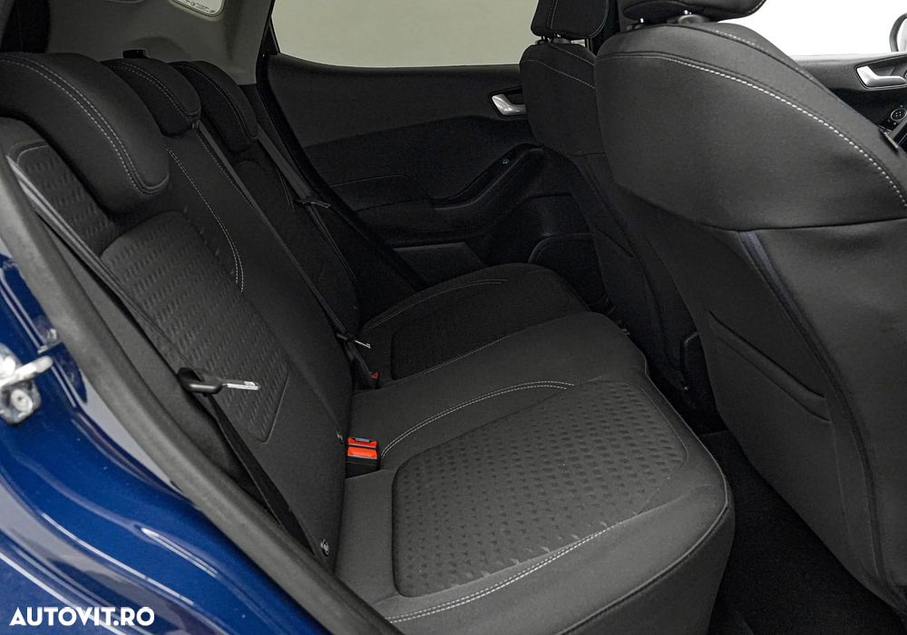 Ford Fiesta 1.0 EcoBoost Powershift Titanium - 17