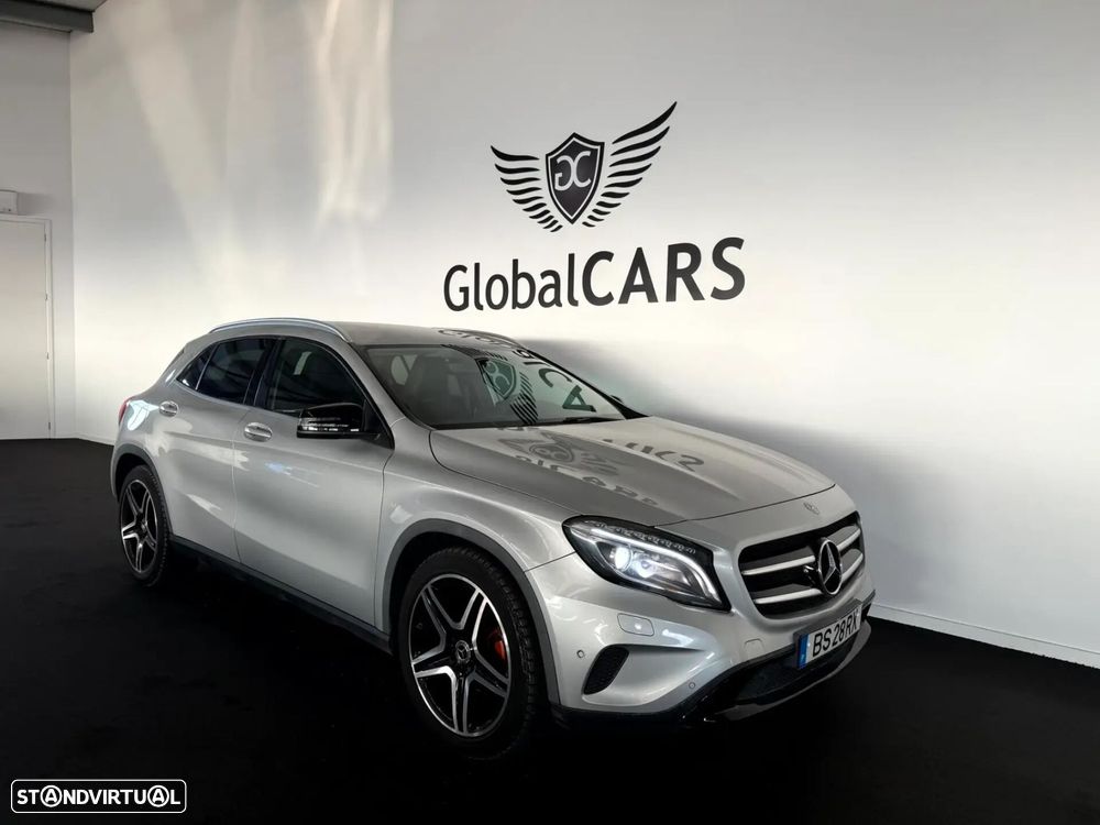 Mercedes-Benz GLA 200 - 37