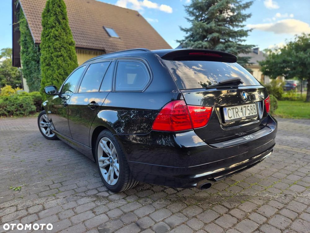 BMW Seria 3 - 7