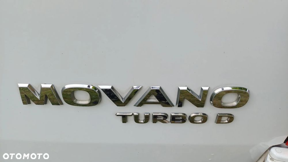 Opel Movano L2 H3 nawigacja Kamera Klimatronik itd - 9