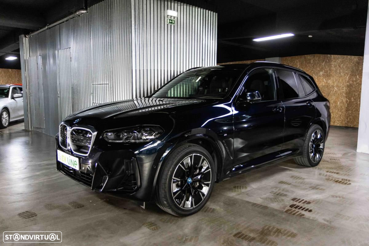 BMW iX3 M Sport Inspiring - 2