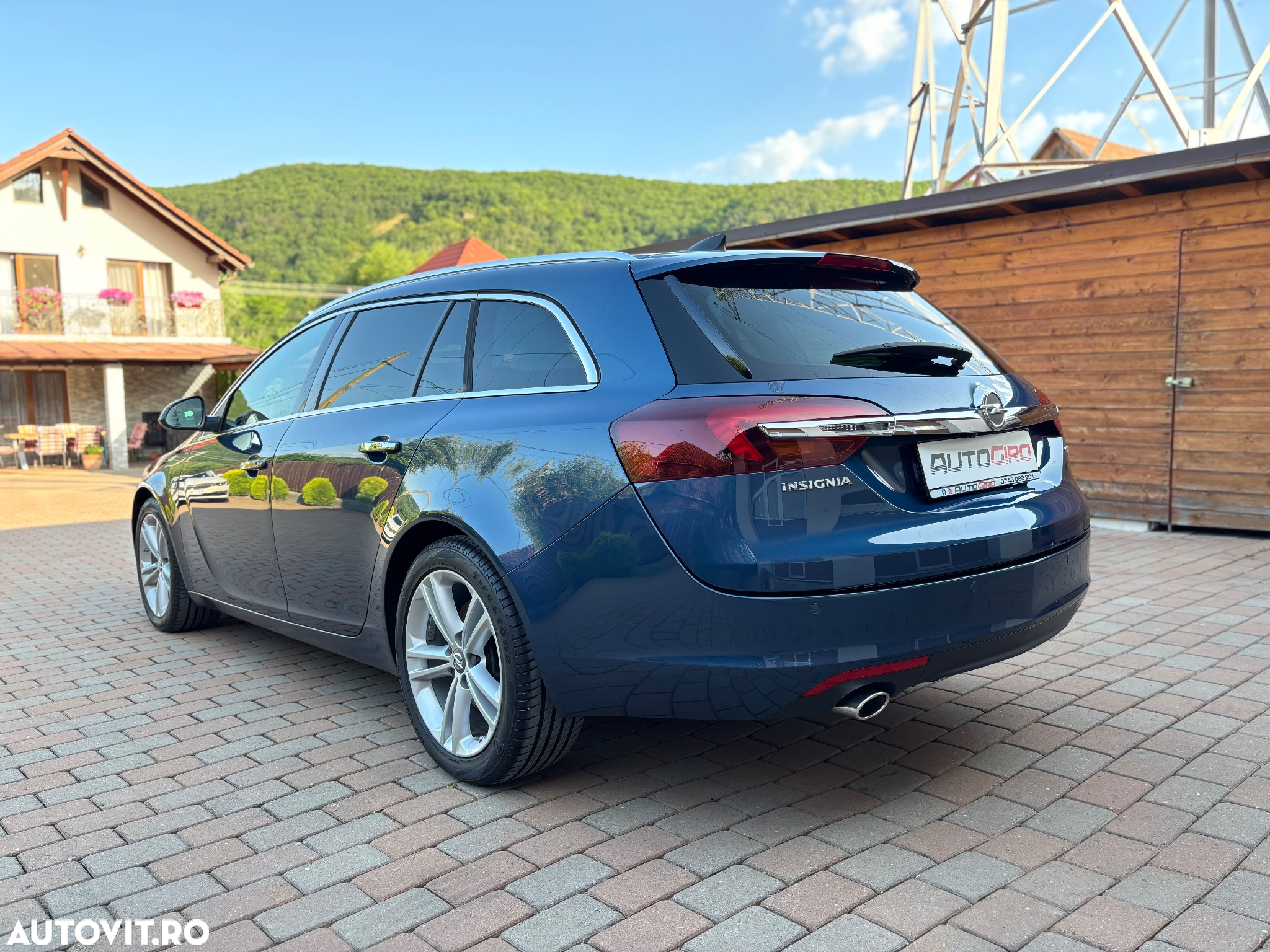 Opel Insignia Grand Sport 2.0 CDTI Start/Stop Exclusive - 33