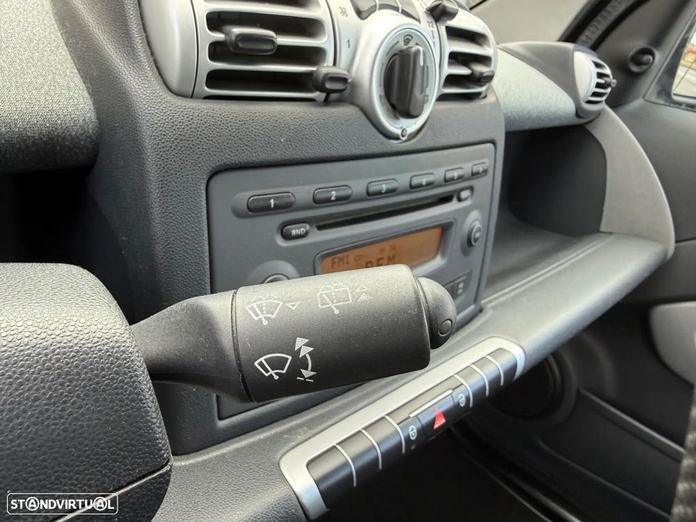 Smart ForTwo Coupé 0.8 cdi Pure 45 - 12