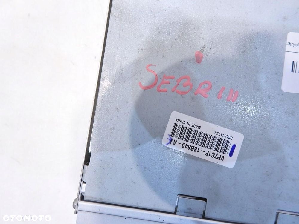 WZMACNIACZ RADIA CHRYSLER SEBRING III - 2