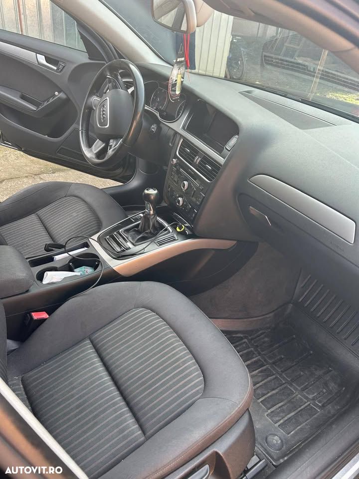 Audi A4 - 5