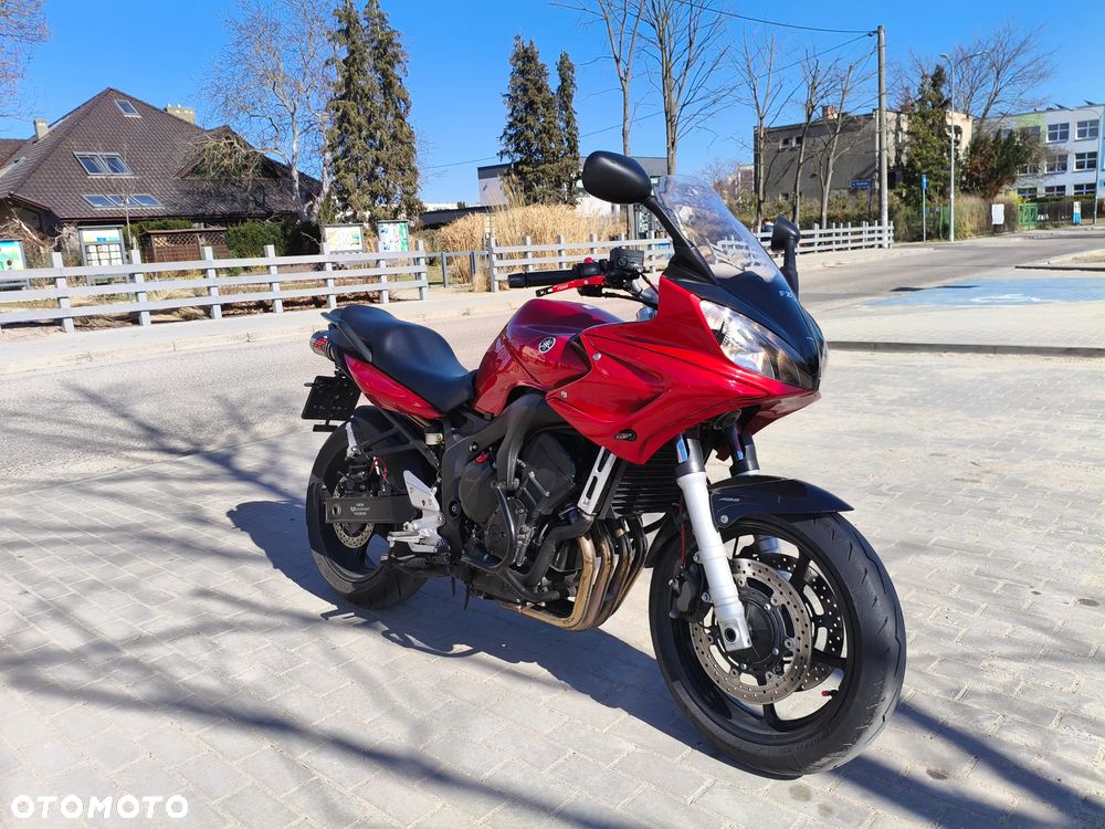 Yamaha FZ6 - 2