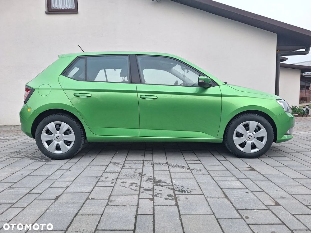 Skoda Fabia 1.4 TDI Style - 25