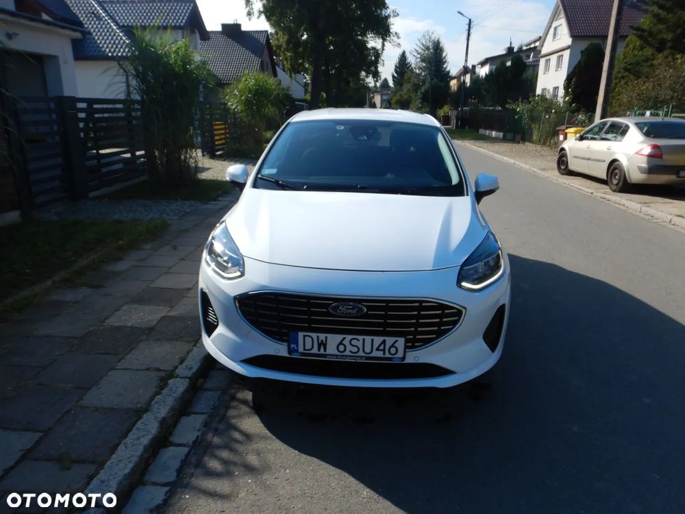 Ford Fiesta 1.0 EcoBoost Titanium ASS - 2