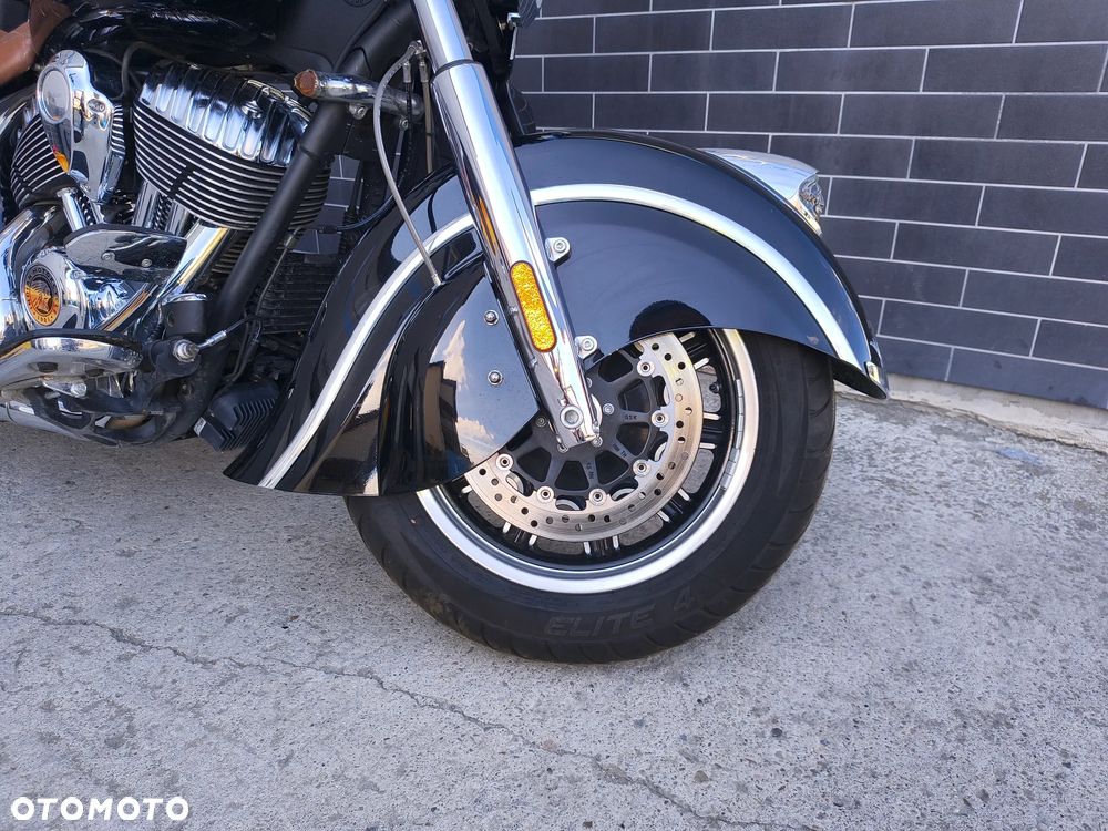 Indian Roadmaster - 14