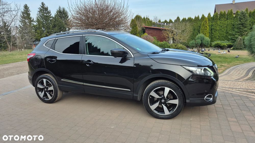 Nissan Qashqai 1.6 DIG-T 360 - 13
