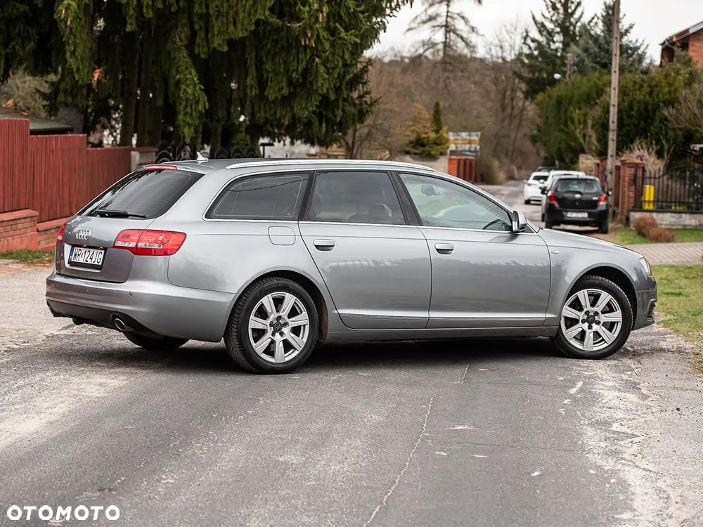 Audi A6 Avant 3.0 TDI Quattro Tiptronic - 18
