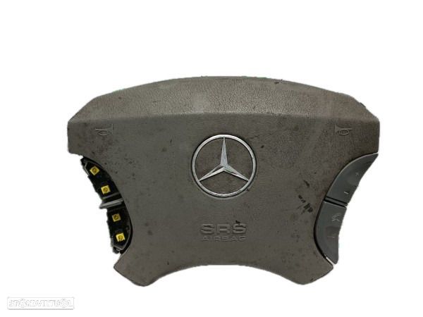 Kit Airbags Mercedes-Benz S-Class (W220) - 3