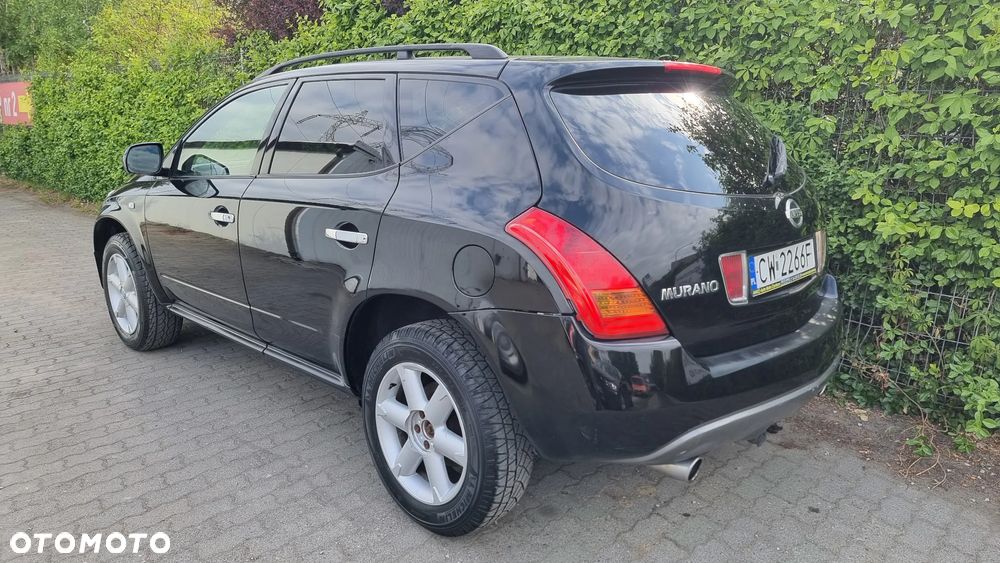 Nissan Murano 3.5 V6 X-Tronic - 24