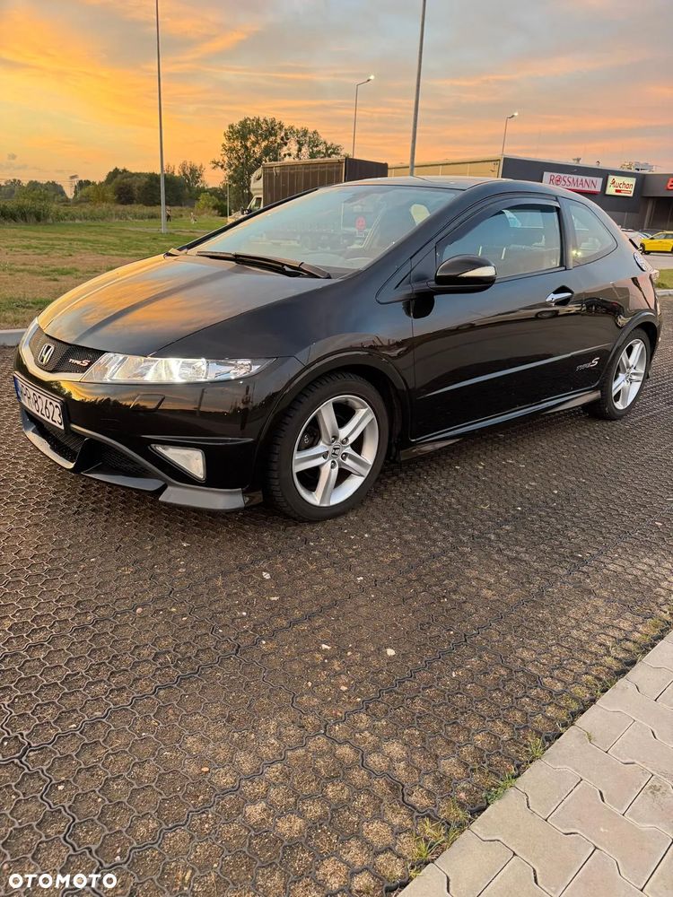 Honda Civic 2.2i-CTDi TypeS + - 5