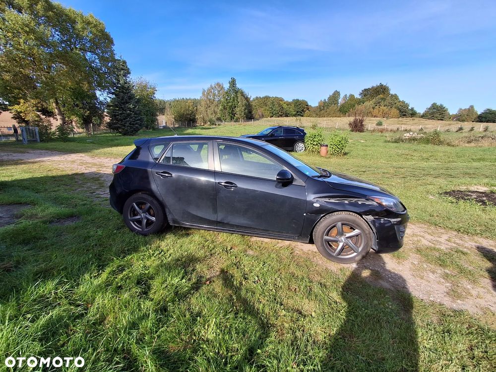 Mazda 3 1.6 CD Exclusive + - 3
