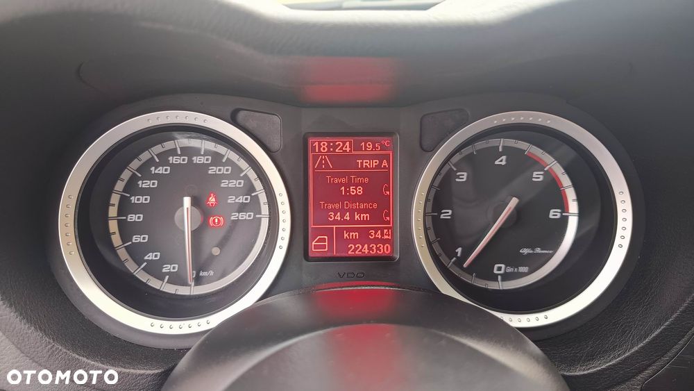 Alfa Romeo 159 2.0 JTDM 16V DPF - 33