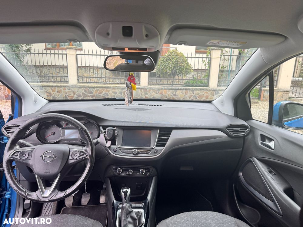 Opel Crossland - 7