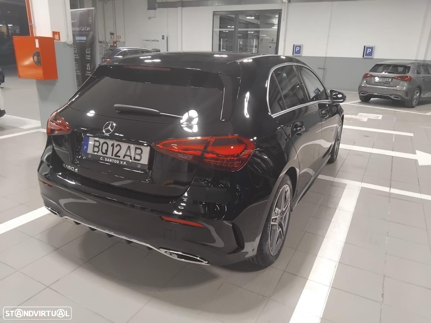 Mercedes-Benz A 180 d - 5
