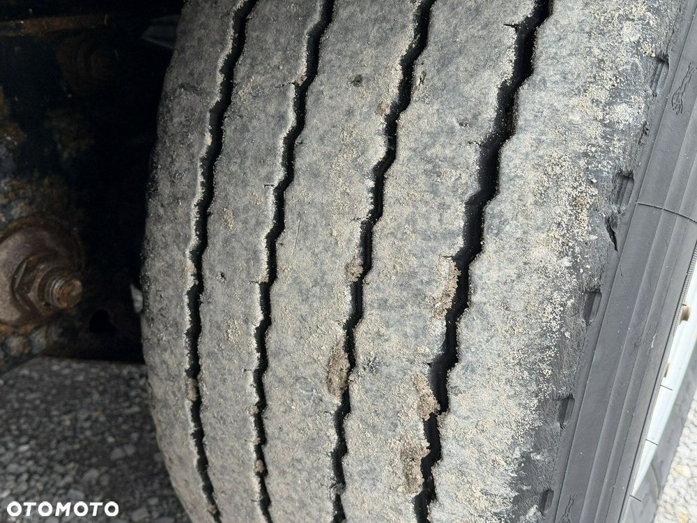 Krone SD Standard OŚ Podnoszona SAF - 9