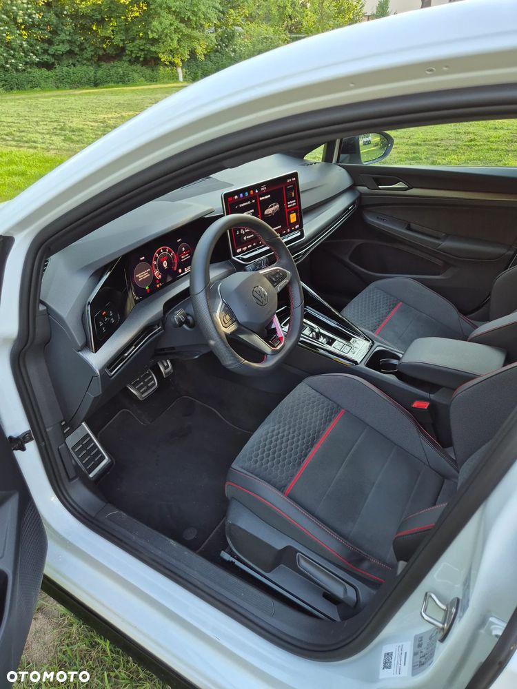 Volkswagen Golf 2.0 TSI GTI Clubsport DSG - 16