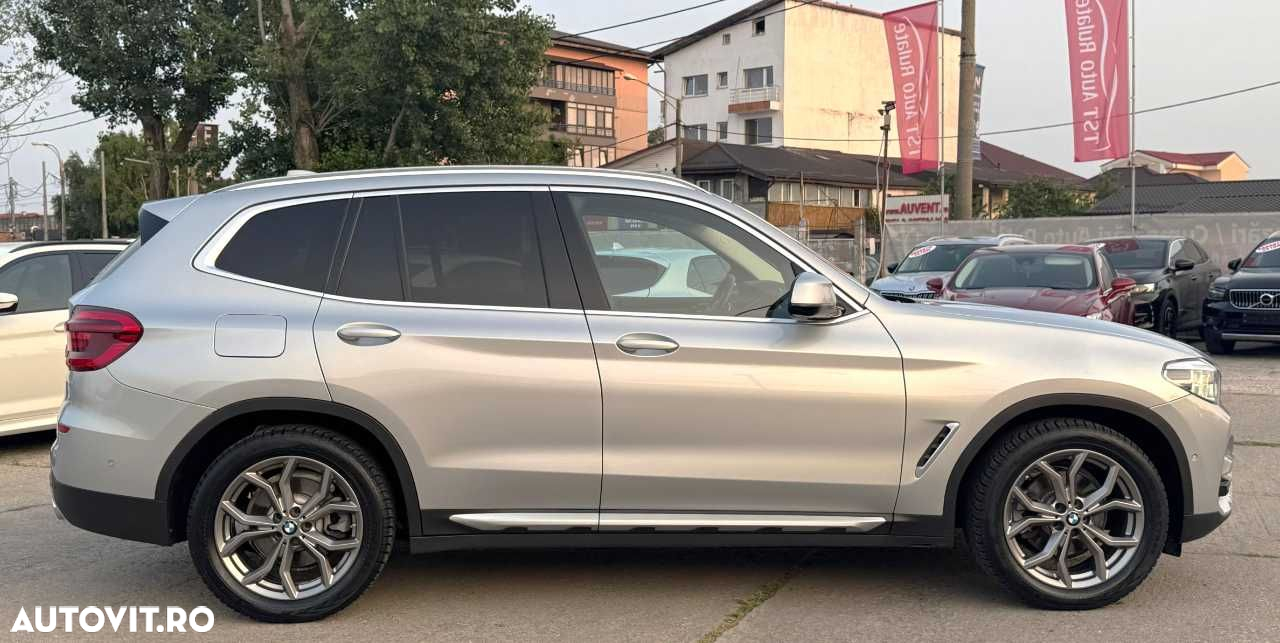 BMW X3 - 10