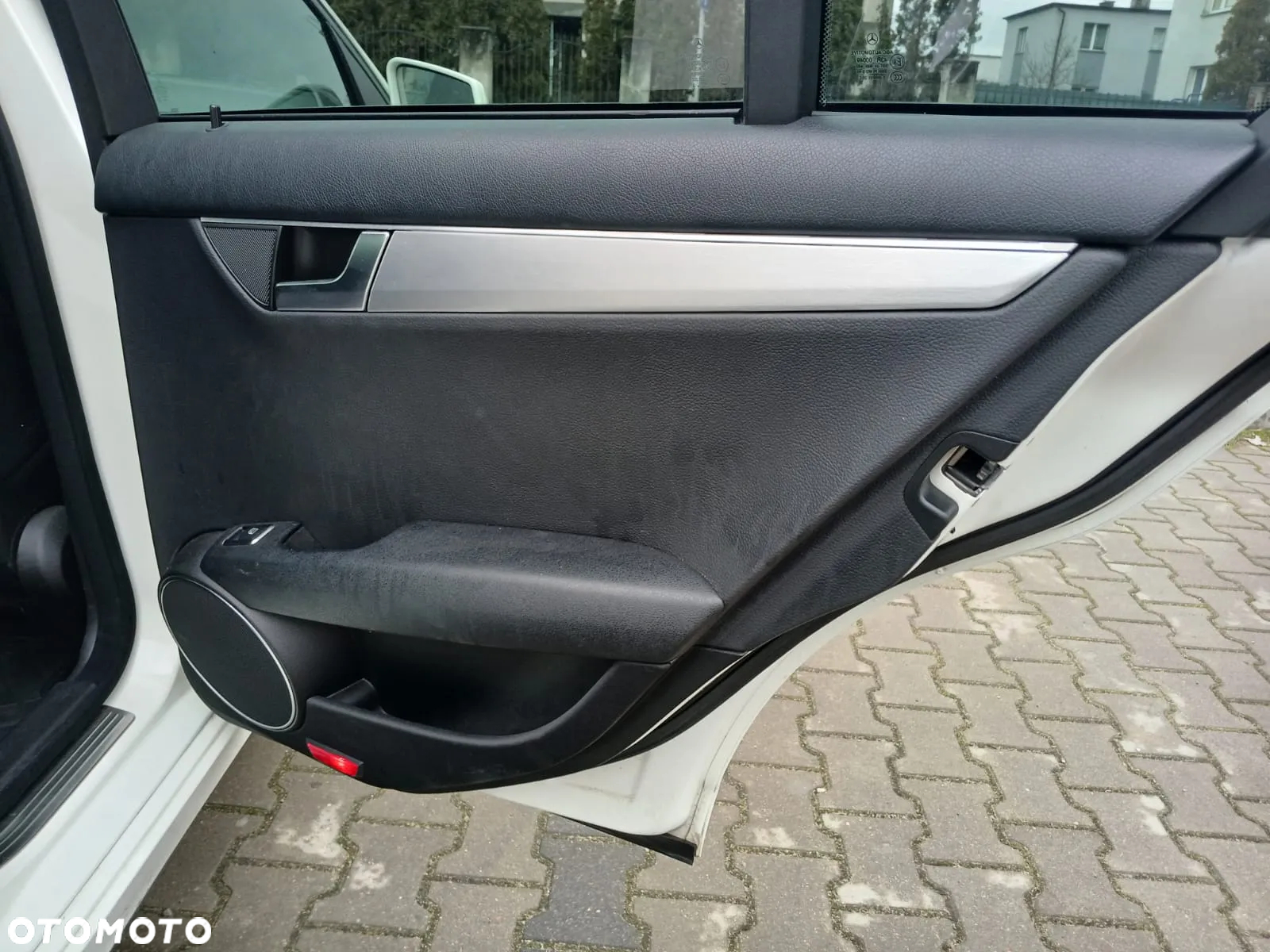 Mercedes-Benz Klasa C 180 Kompressor Avantgarde - 17