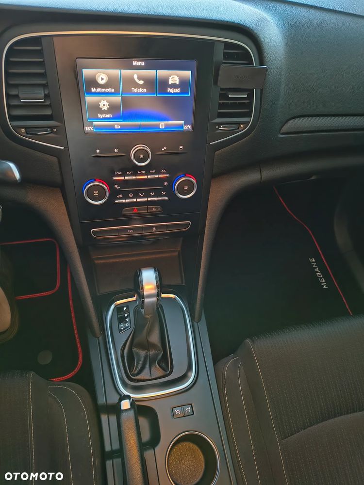 Renault Megane 1.5 dCi Zen EDC - 13