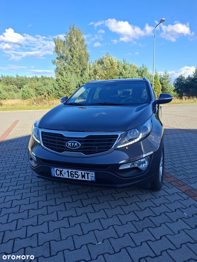 Kia Sportage 1.7 CRDI 2WD Attract - 1