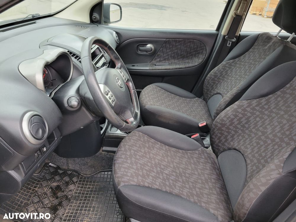 Nissan Micra - 5