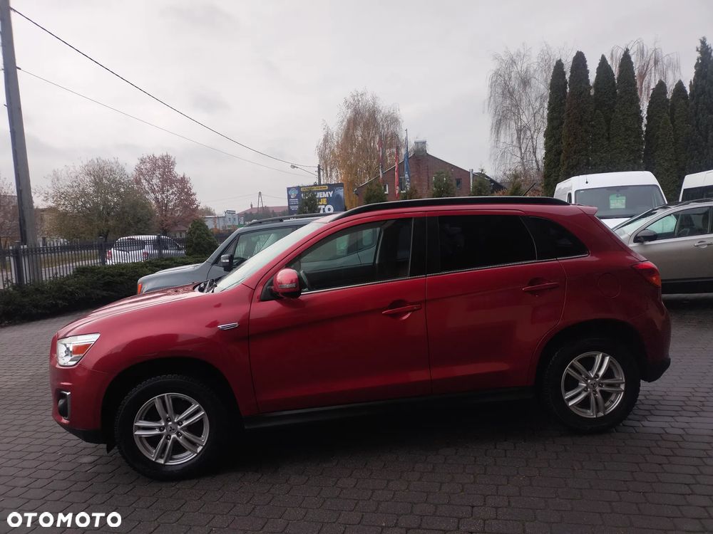 Mitsubishi ASX 1.6 2WD Edition 100+ - 1