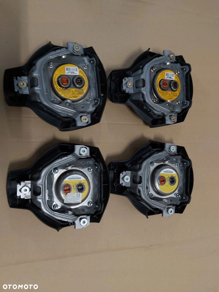 Toyota Rav4 II LIFT Air bag poduszka kierownicy - 3