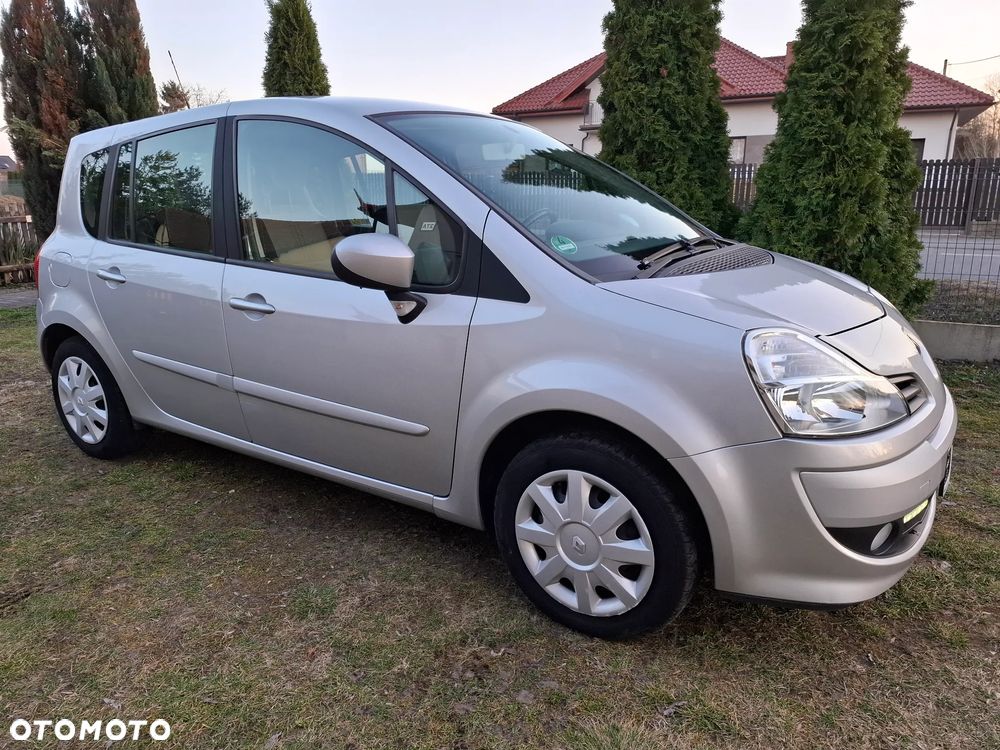 Renault Modus Grand 1.2 16V TCE Authentique - 1